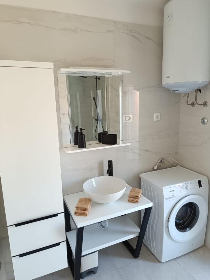 Apartmani Triva Split Bagian luar foto