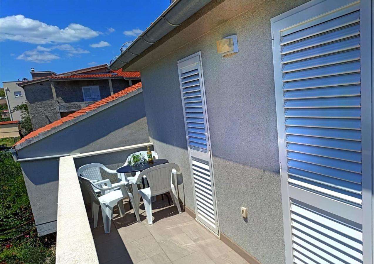 Apartmani Triva Split Bagian luar foto