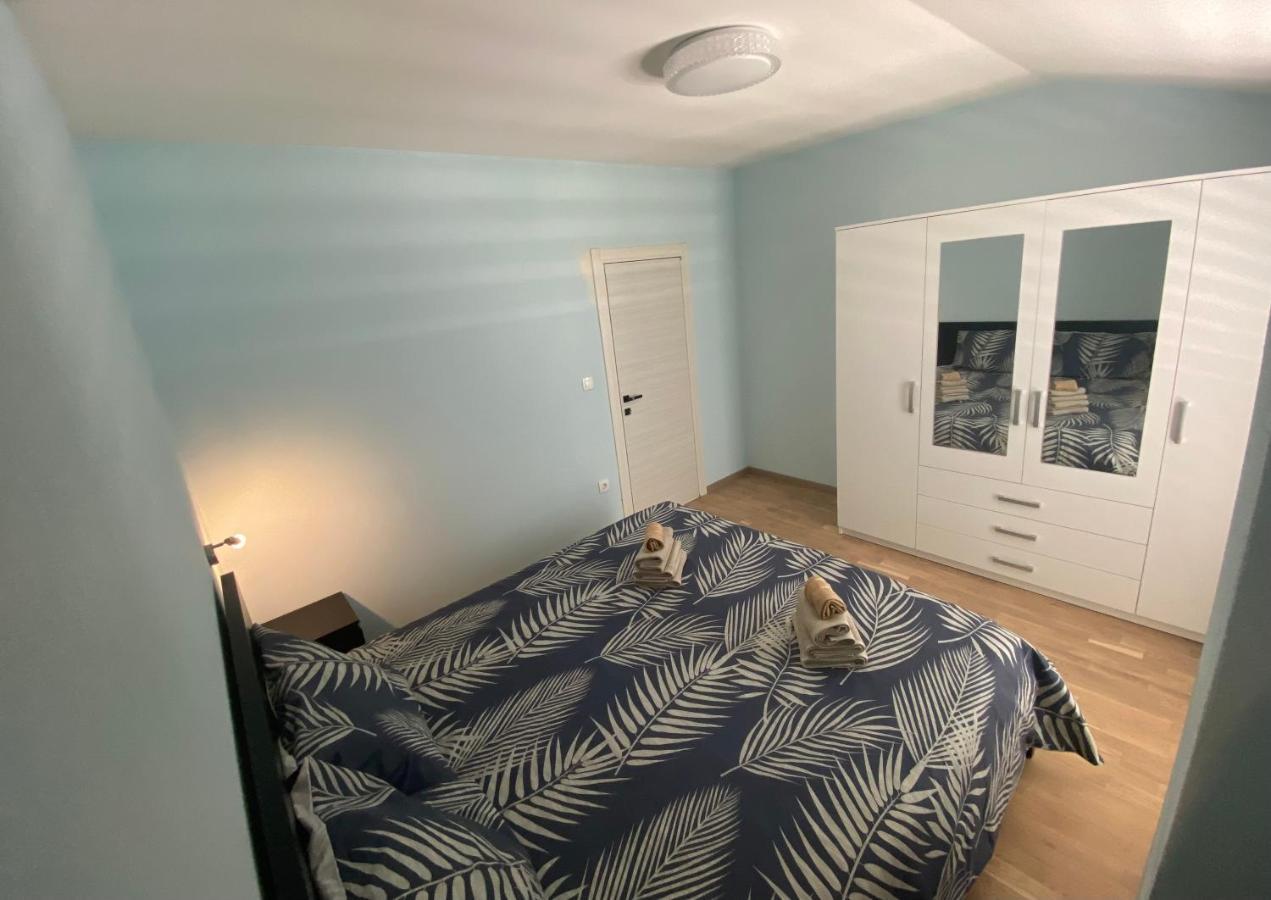 Apartmani Triva Split Bagian luar foto